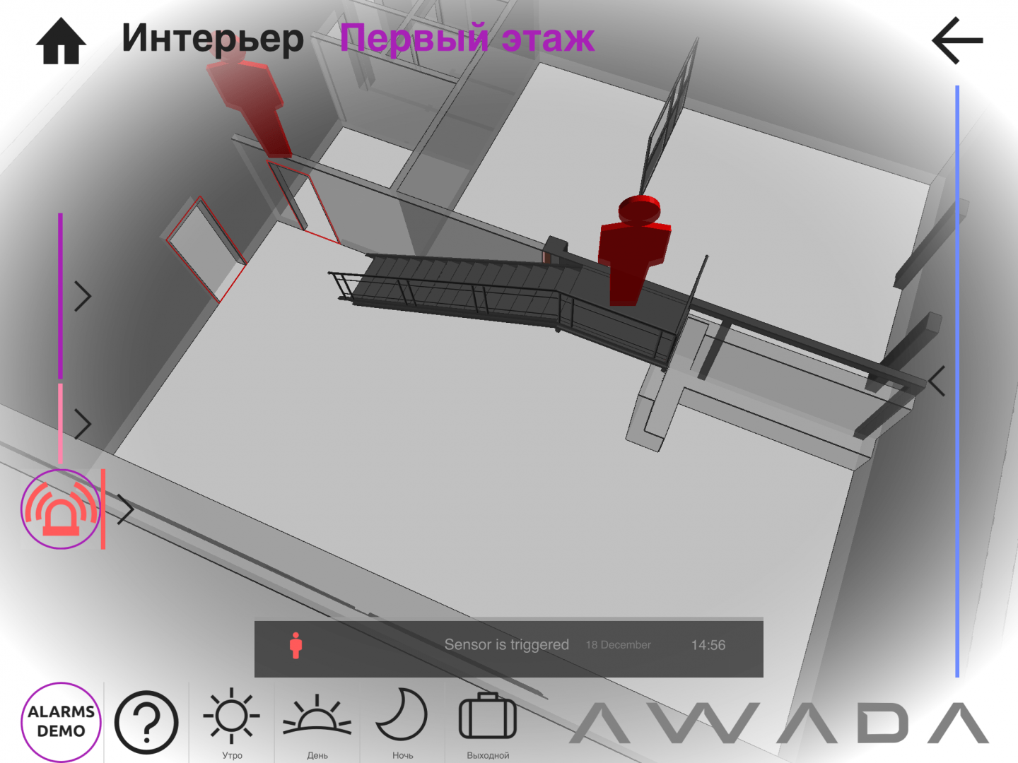 Решение Офис Безопасность Мониторинг