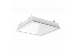 Светильник офисный GR490/F 312Х312Х50 ММ IP40