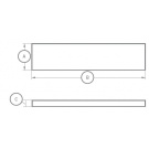 Светодиодный светильник FG 180 40LED 0,35A 44W