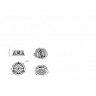 Светодиодный светильник ДВО 06-56-50-D60