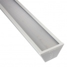 Светодиодный светильник FL 1500 2х220LED 0,35A 40,8W