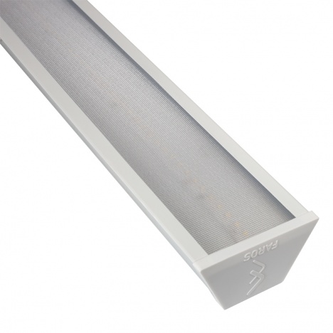Светодиодный светильник FL 1500 2х220LED 0,35A 40,8W