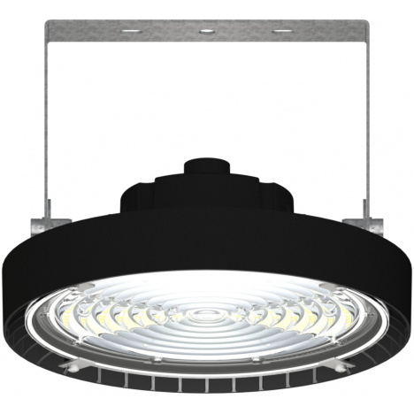 Промышленный светильник Primum-SLX (150Вт, CRI80, 4000K, КСC:D60, с защитным стеклом)