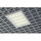Светодиодный светильник FG 595 40LED 0,35A 44W (40) Армстронг