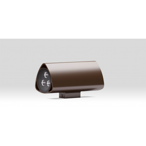 Двунаправленный светодиодный прожектор TETRA DUO 2x9