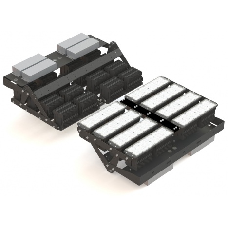 Светодиодный светильник FG 100 DALI 36LED 800W
