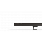 Архитектурный линейный светильник LUMEN U 500