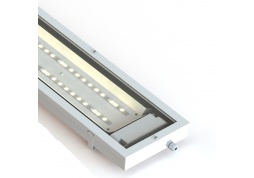 Светодиодный светильник FG 180 40LED 0,35A 44W (IP54)