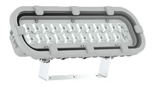 Светильник архитектурный FWL 12-40-50-F15 RGBW