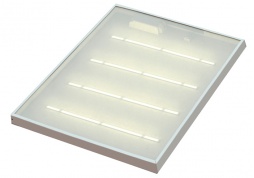 Светодиодный светильник FG 595 40LED 0,3A 38W (40) Грильято