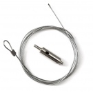 Светодиодный светильник FL 1500 2х220LED 0,35A 40,8W