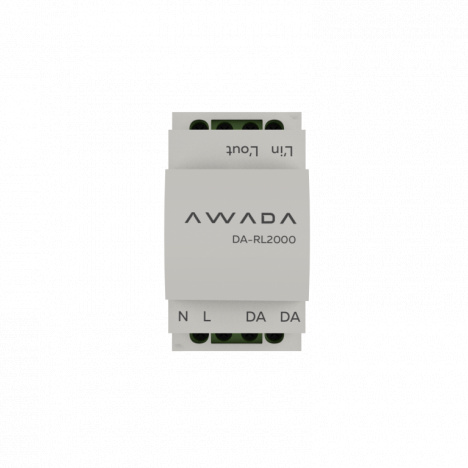 Модуль реле AWADA DA-RL2000