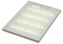 Светодиодный светильник FG 595 40LED 0,35A 44W (40) Грильято
