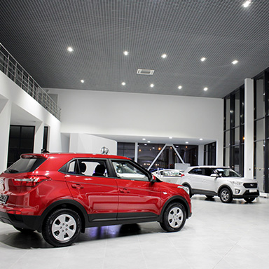 Автосалон