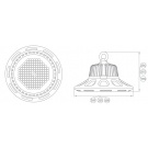 Светодиодный светильник FD 111 160W