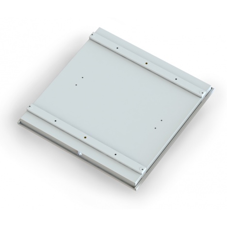 Светодиодный светильник FG 595 40LED 0,3A 38W IP54 Грильято