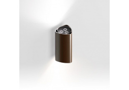 Двунаправленный светодиодный прожектор TETRA DUO 2x9