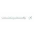 Светодиодный светильник FI 135 24LED 0,3A 36W DALI