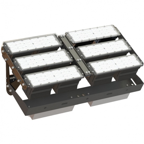 Светодиодный светильник FG 100 DALI 44LED 600W
