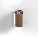 Двунаправленный светодиодный прожектор TETRA DUO 2x18