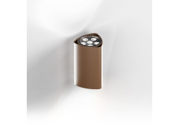 Двунаправленный светодиодный прожектор TETRA DUO 2x18