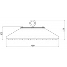 Светодиодный светильник FD 111 226W Extreme