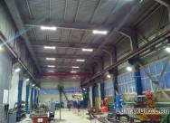 Освещение цеха